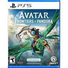 Avatar Frontiers of Pandora (PS5)